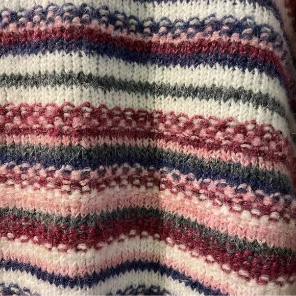 EASEL striped sweater-medium NWT - Picture 2 of 7